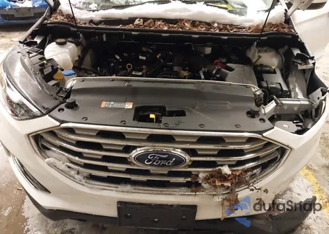 2022 Ford Edge Sel z USA, uszkodzony, nr VIN 2FMPK4J98NBA18244